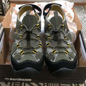 Boy’s Northside Athletic Sandals 💥Brand New💥